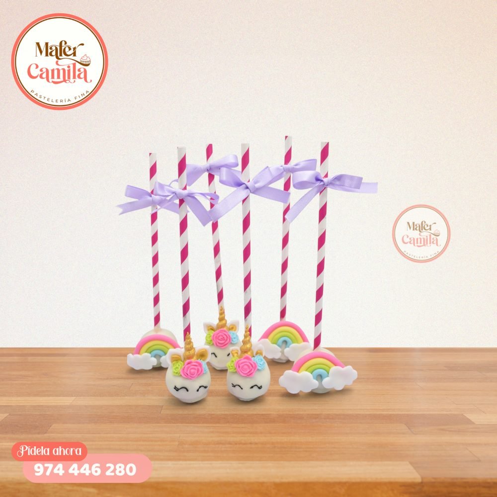 Torta Unicornio #17