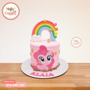 Torta Unicornio #20