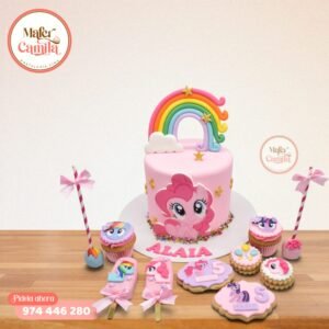Torta Unicornio #21