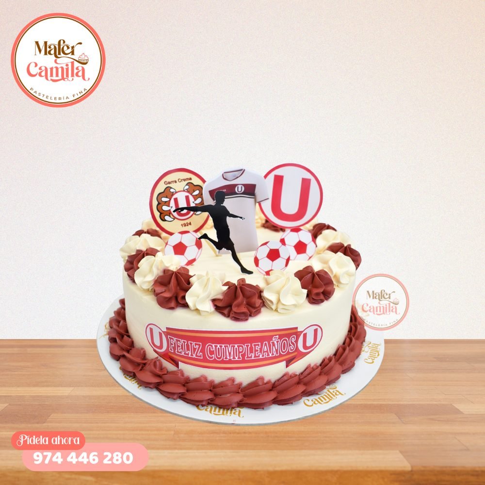 Torta Universitario #2