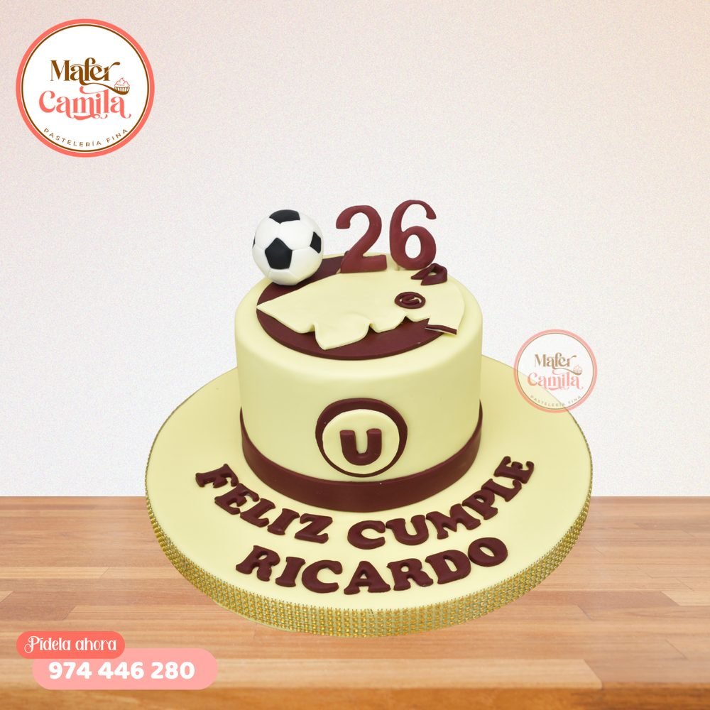 Torta Universitario #3