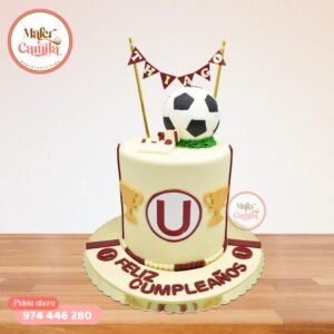Torta Universitario #4