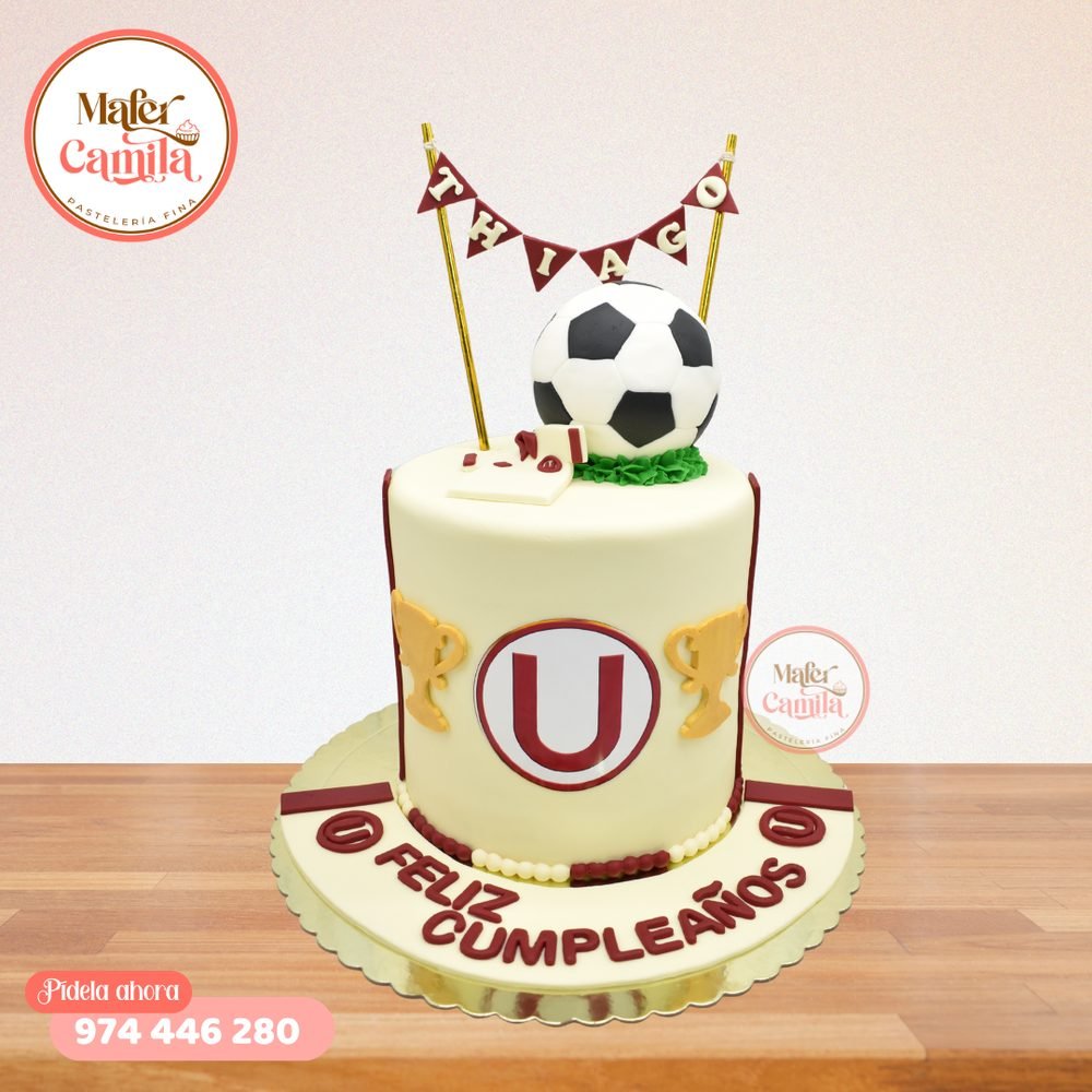 Torta Universitario #4
