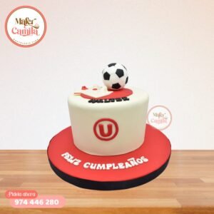 Torta Universitario #5