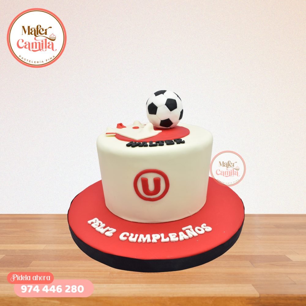 Torta Universitario #5