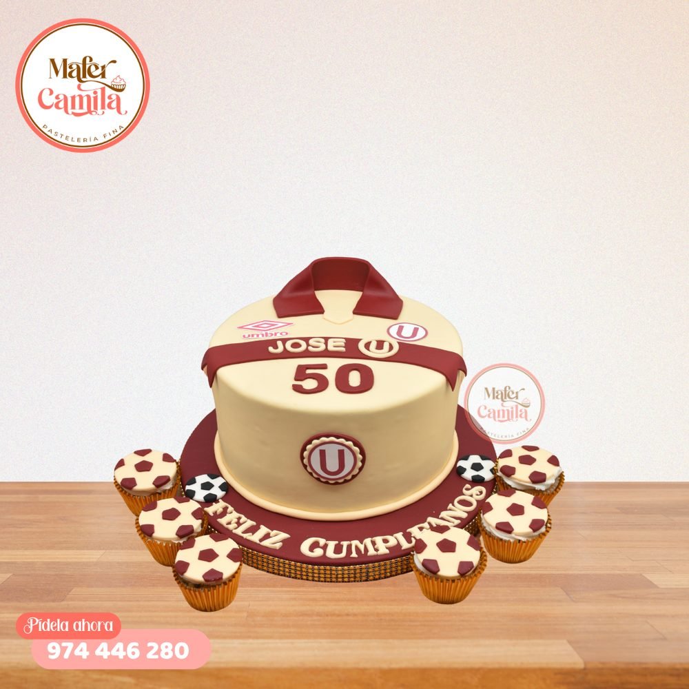 Torta Universitario #7
