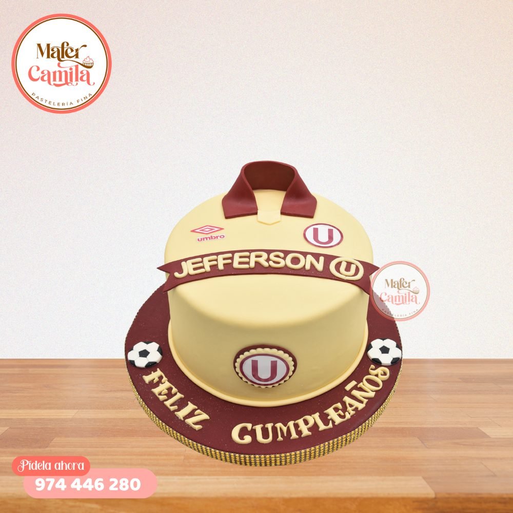 Torta Universitario #11