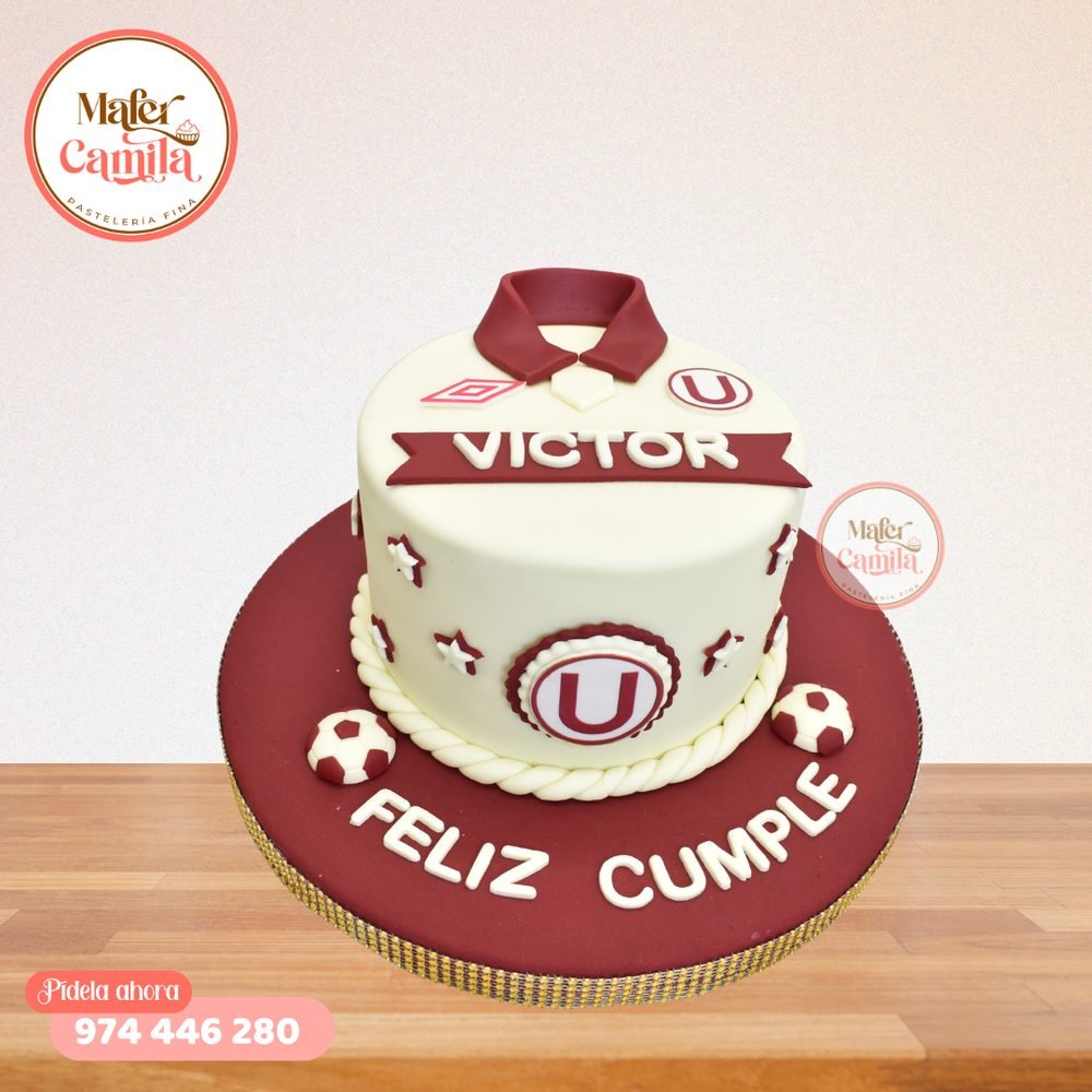 Torta Universitario #12