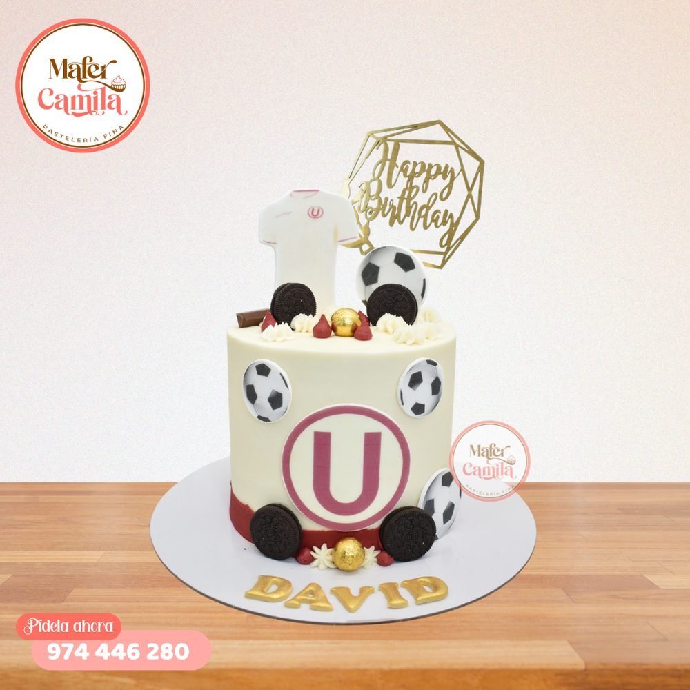 Torta Universitario #18