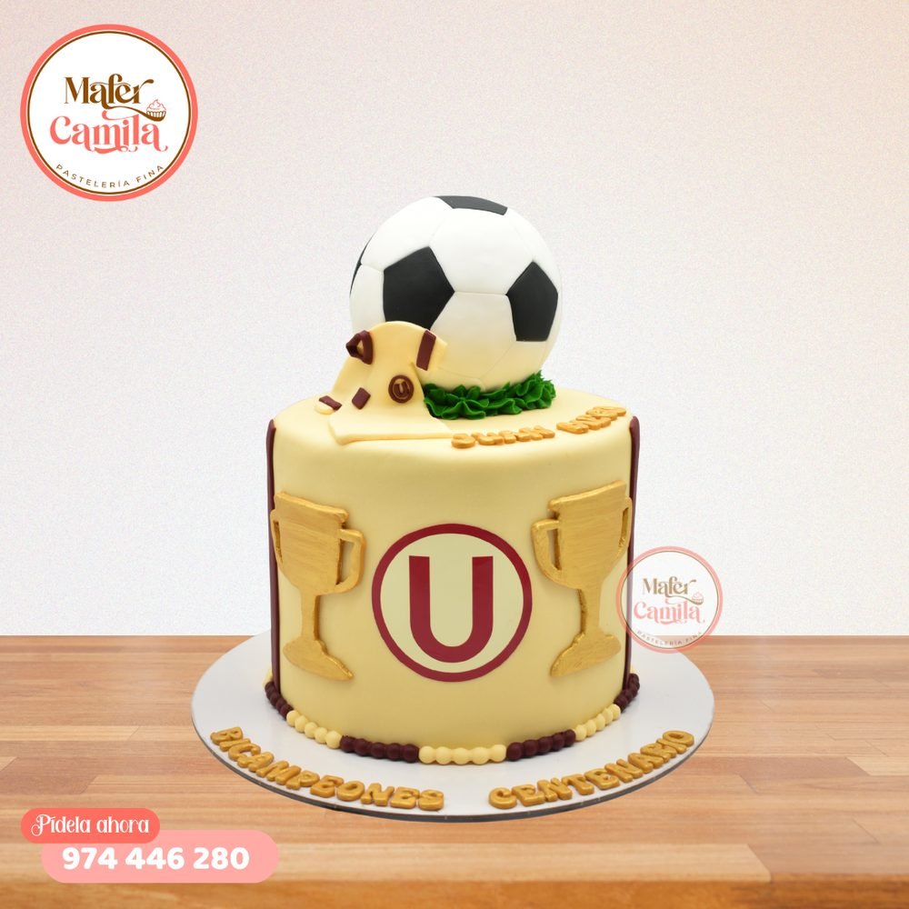 Torta Universitario #19